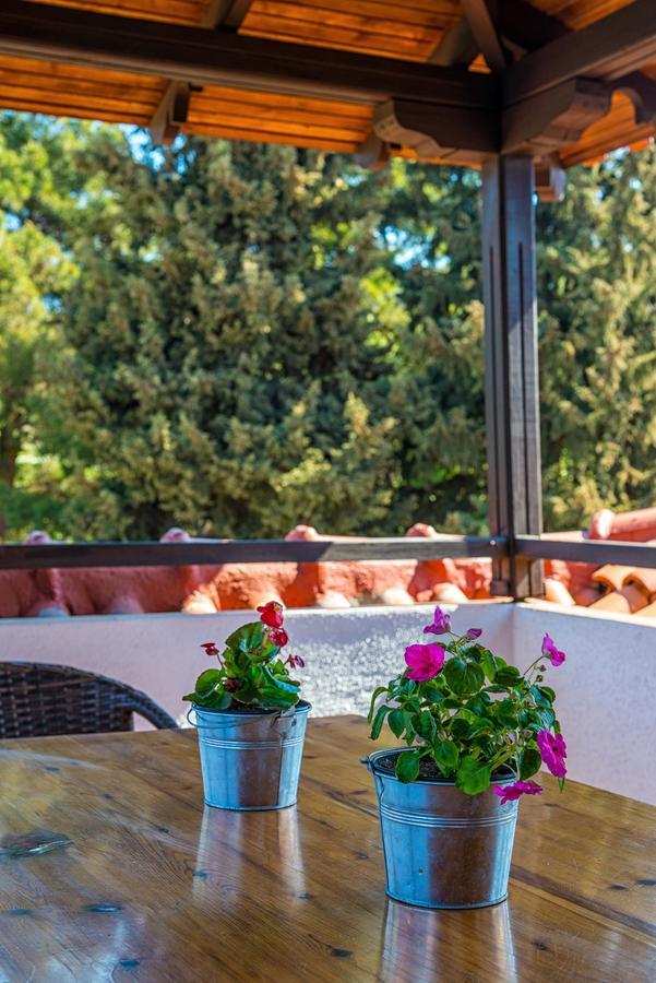 Georgalas Sun Beach Rooms Nea Kallikrateia Exterior foto
